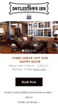 Mobile Screenshot of hatterydoylestown.com